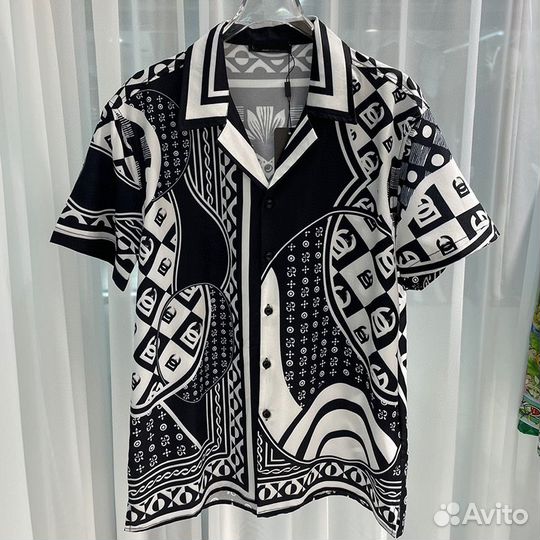 Dolce & Gabbana рубашка безрукавка премиум