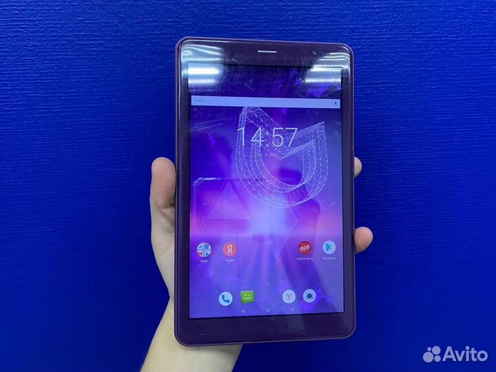 Планшет Irbis TZ897 2/16gb с Sim LTE