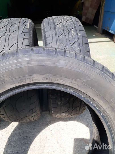 Accelera X-Grip Studdable 245/60 R18 100H