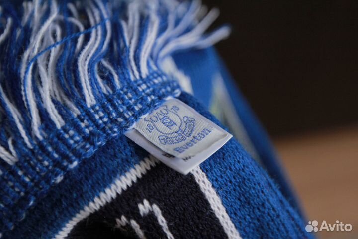 Шарфы Эвертон