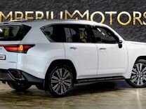 Lexus LX 3.3 AT, 2024, 10 км, с пробегом, це�на 18 600 000 руб.