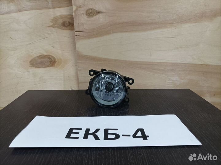 Фара противотуманная Daewoo Nexia