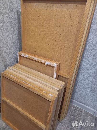 Деревянный планшет для рисования