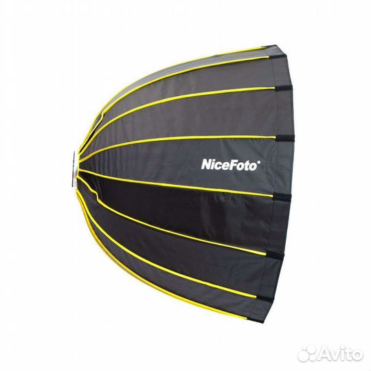 Октабокс NiceFoto 90см, быстроскладной, с байонето