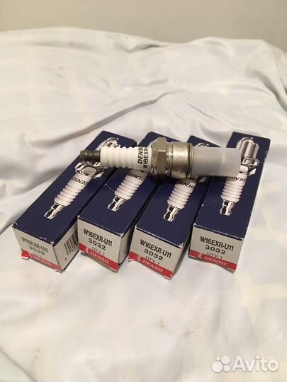 Свечи зажигания Denso w16exr-u11