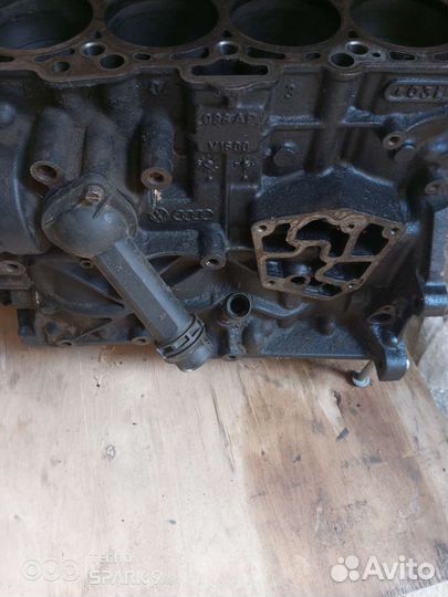 Шорт блок 1.9тди