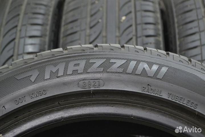 Mazzini Eco 307 185/55 R16 87V