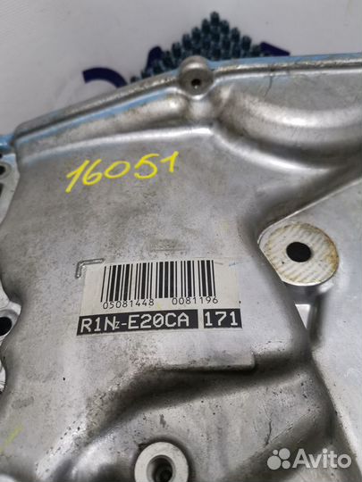 Лобовина двигателя Toyota Premio