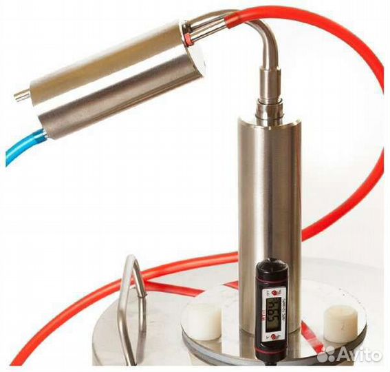 Самогонный аппарат Первый 10