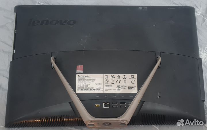 Моноблок lenovo c455