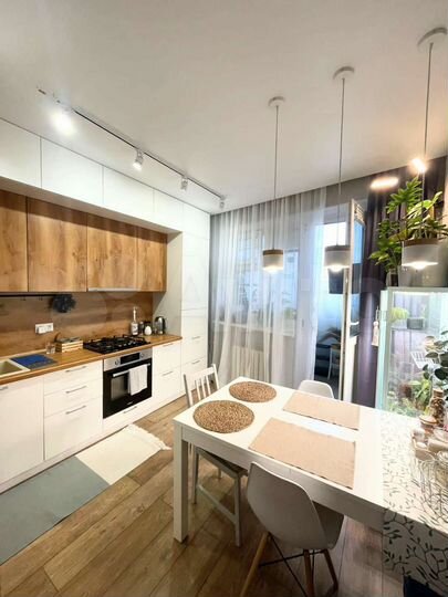 1-к. квартира, 40 м², 4/10 эт.