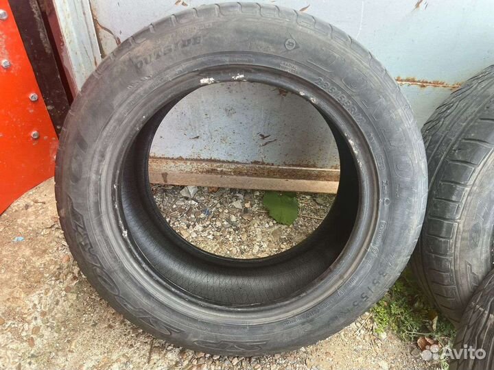 Dunlop SP Sport 01 235/55 R17