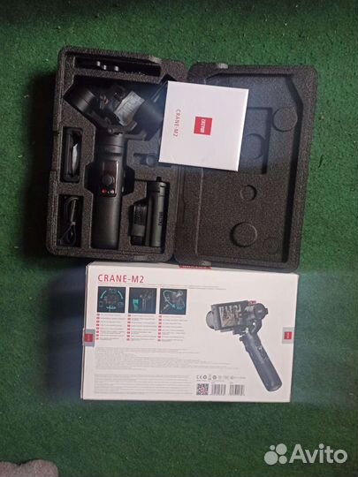 Стедикам Стабилизатор zhiyun crane m2