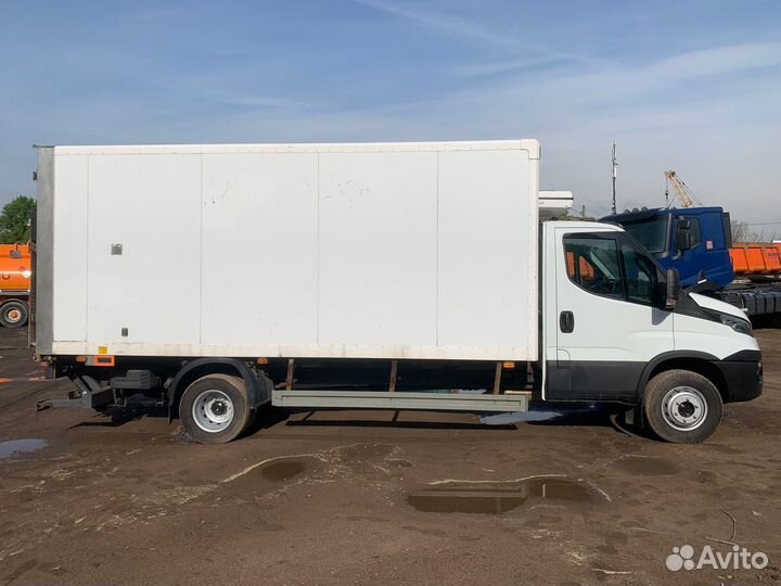 IVECO Daily 70C, 2017