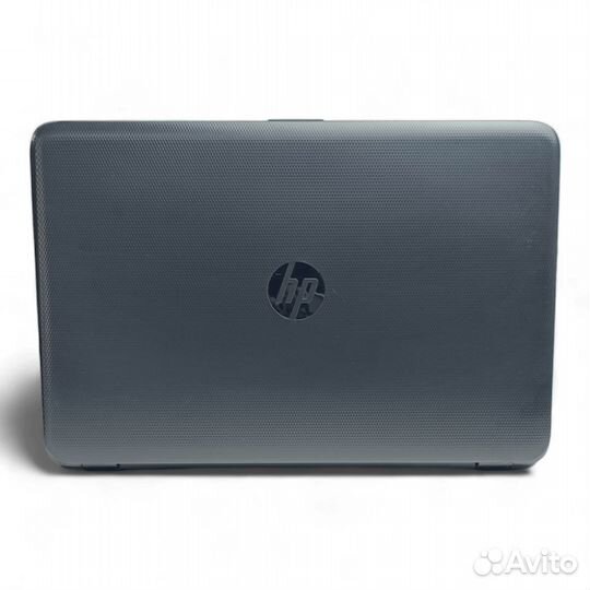 Ноутбук HP 15-AC intel/16гб/SSD 240гб/win10