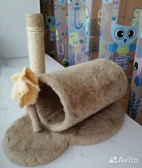 Домик для кошки