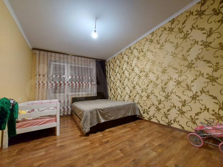 2-к. квартира, 51 м², 4/10 эт.