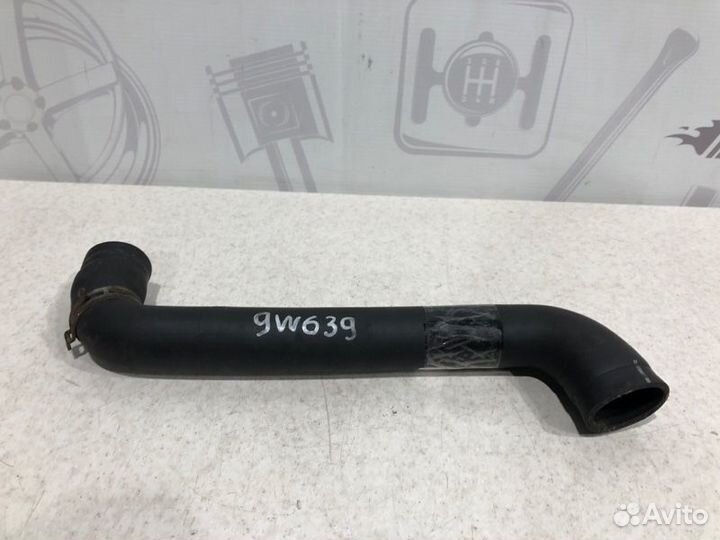 Шланг ож Mercedes-Benz Vito W639 OM646.980 2008