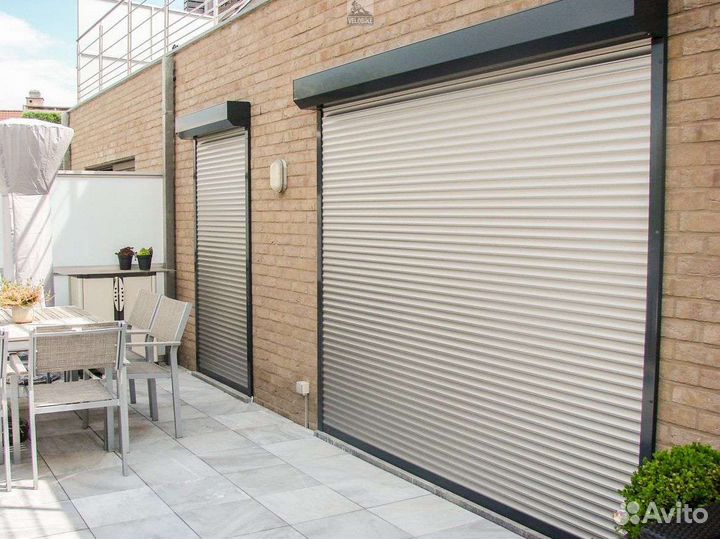 Рольворота