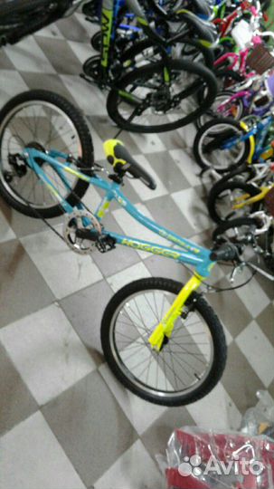 20 алюминий 7 скоростной велосипед детский