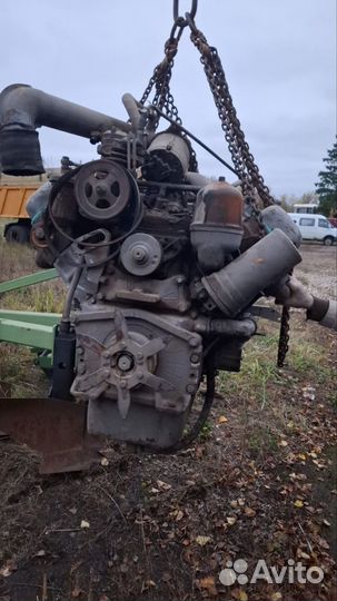 Двигатель ямз 238 бу