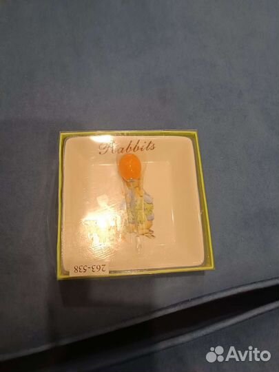 Тарелка для оливок