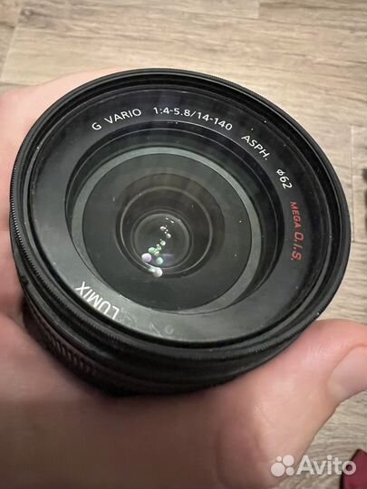 Panasonic gh3 + набор