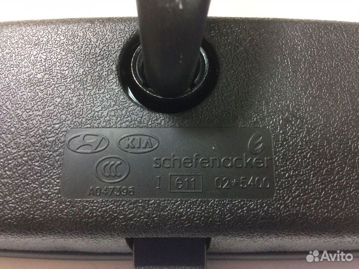 Зеркало заднего вида салонное Sonata Getz Accent