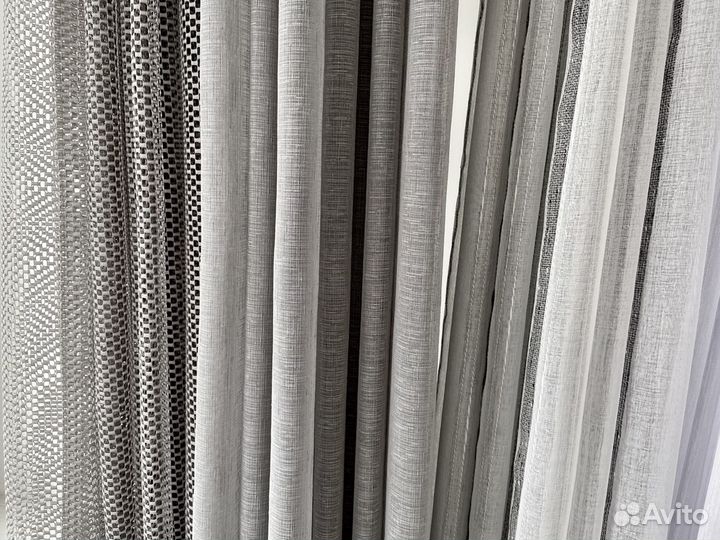 Тюль продам