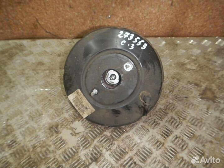 Усилитель тормозов вакуумный Citroen C3 Picasso