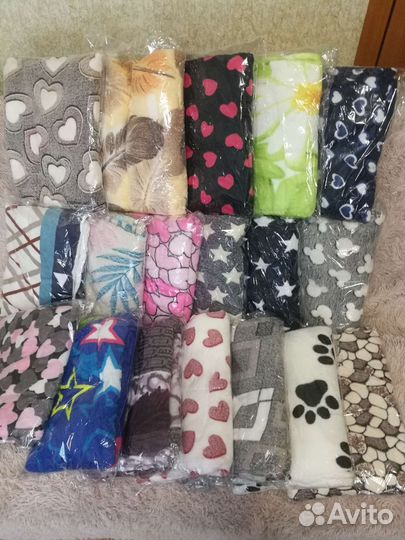 Плед-покрывало. Бамбук. новый. 180х200