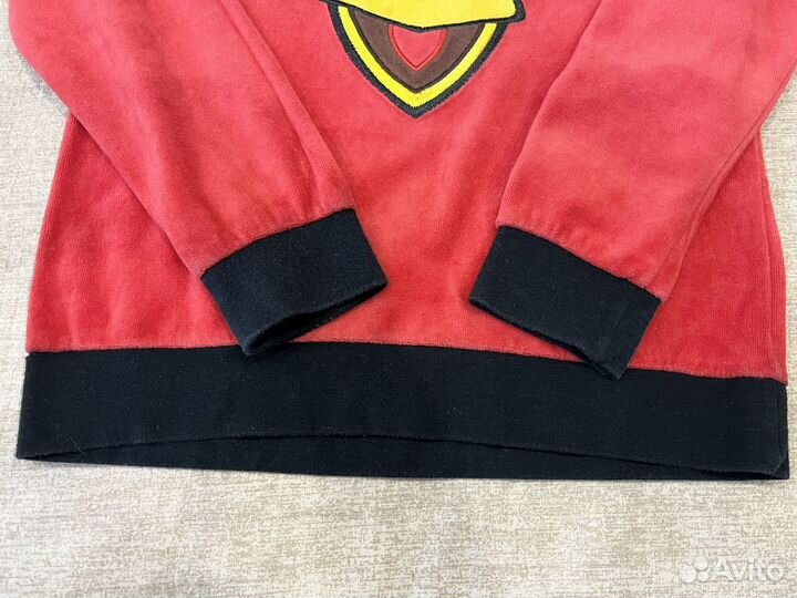 Детский домашний костюм пижама H&M размер 122/128