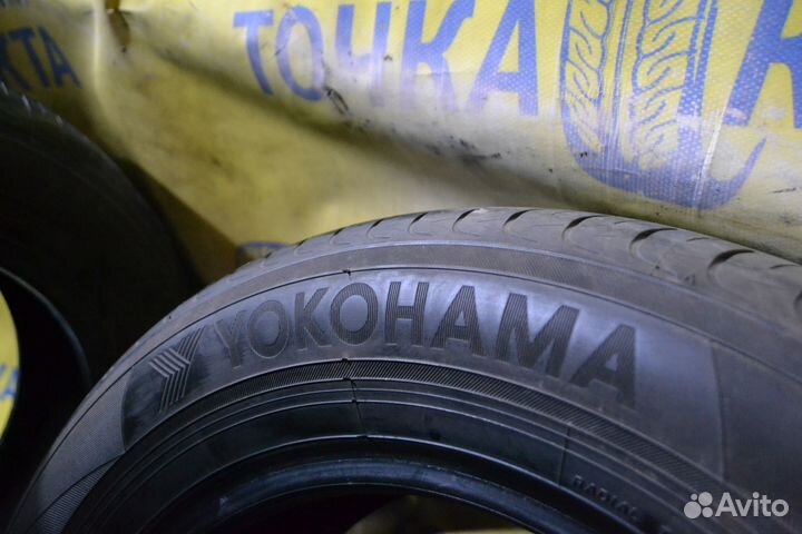 Yokohama BluEarth AE01 205/65 R16
