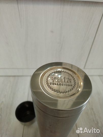 Термос Vetta 1 литр