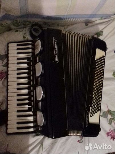 Аккордеон