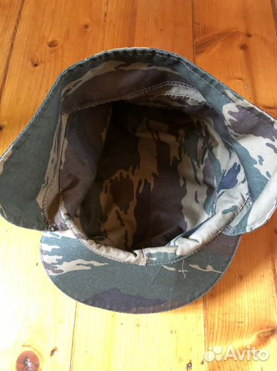 Кепка военная