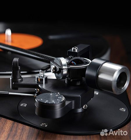 Виниловый проигрыватель Dual Primus Maximus