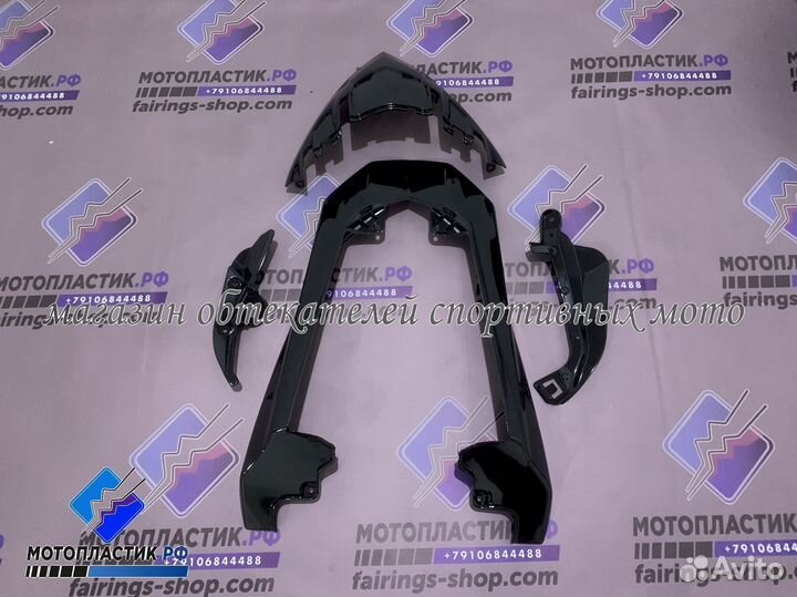 Kawasaki Z1000SX/ninja 1000 2011-2016 мотопластик