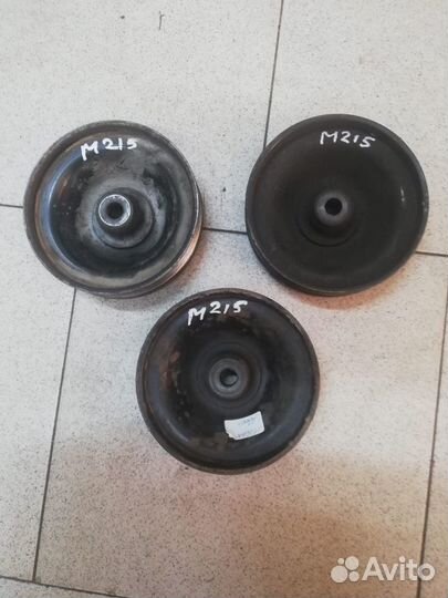 Шкив коленвала для Renault Logan I