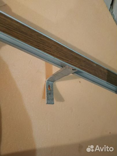 Гардина для штор настенная