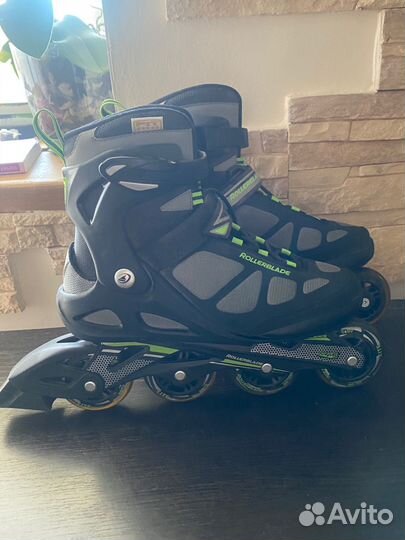 Ролики rollerblade 42 размер
