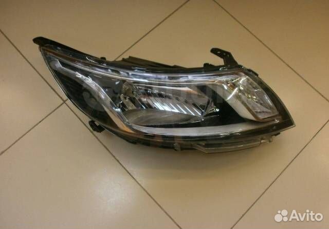 Киа Рио 3 фара передняя правая 2011-2015г до реста