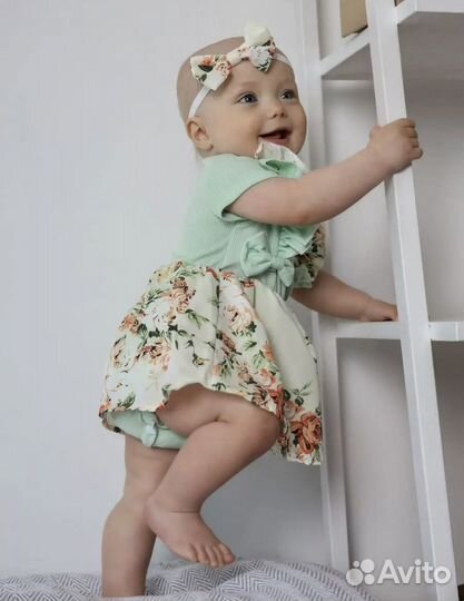 Платье для девочки