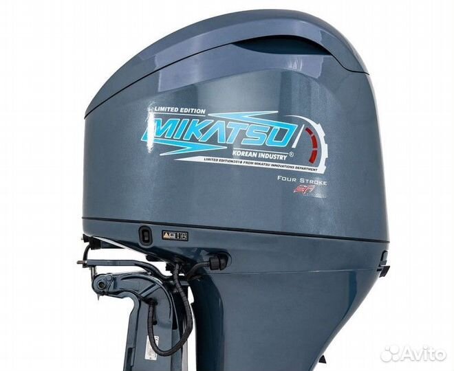Лодочный мотор Mikatsu MF 115 FEL-T-EFI