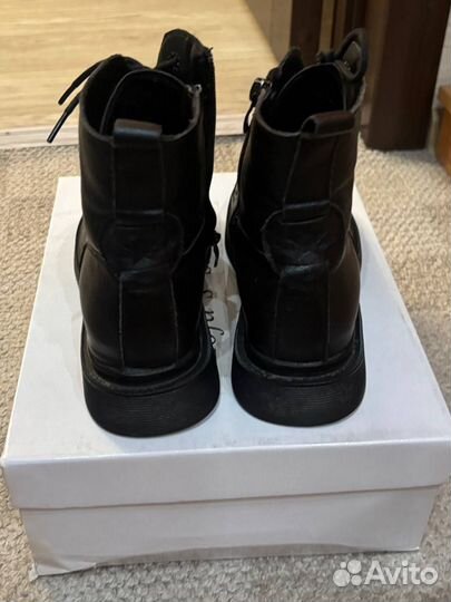 Ботинки женские демисезонные