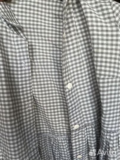 Платье рубашка