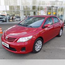 Toyota Corolla 1.6 AT, 2011, 220 000 км, с пробегом, цена 1 072 000 руб.