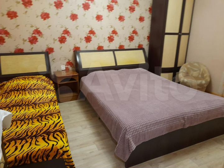 Комната 12 м² в 1-к., 2/2 эт.