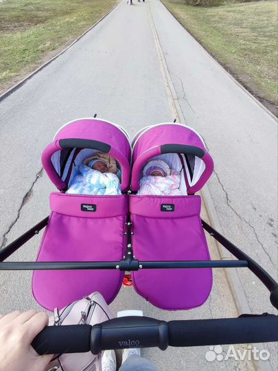 Люлька для коляски Valco baby snap duo