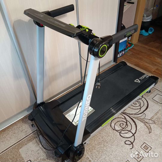 Беговая дорожка электрическая torneo